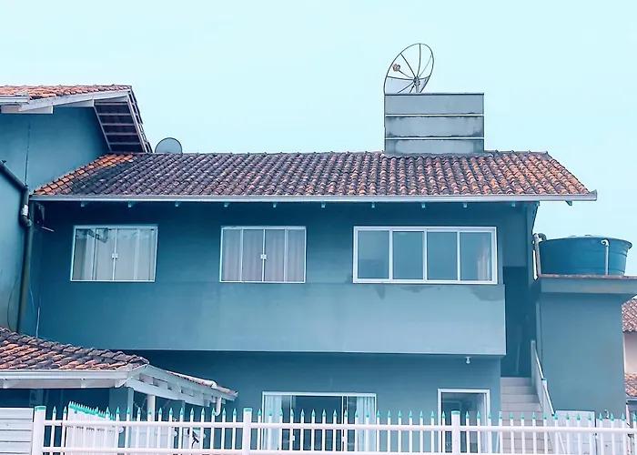 Apto Com Churrasqueira 500M Do Mar Com Vista Da Salasacada Para Horizonte