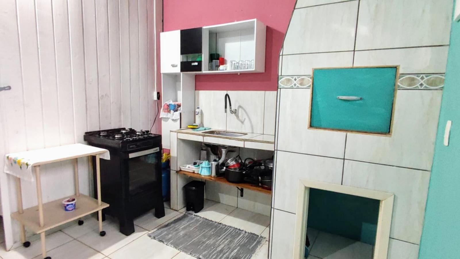 Apartamento Apto Com Churrasqueira 500m Do Mar Com Vista Da Salasacada Horizonte Sao Francisco do Sul