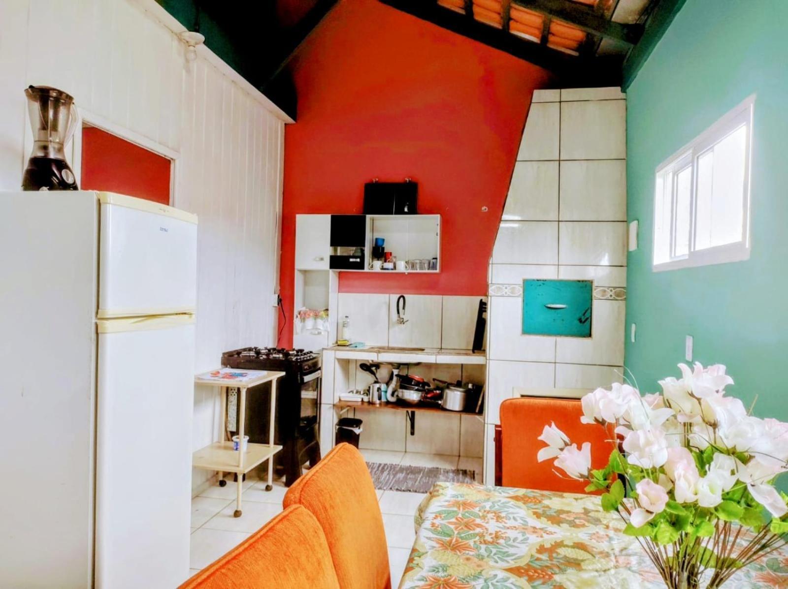 Apartamento Apto Com Churrasqueira 500m Do Mar Com Vista Da Salasacada Horizonte Sao Francisco do Sul