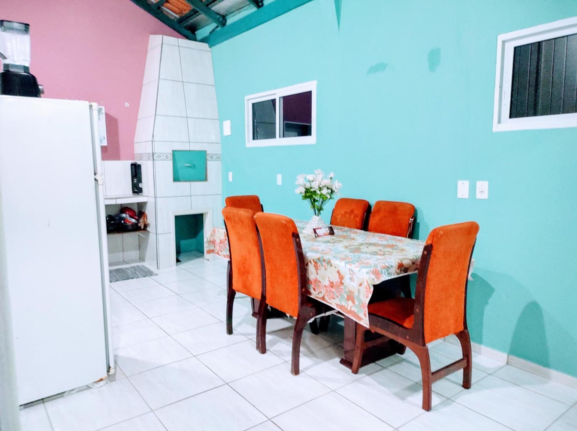 Apartamento Apto Com Churrasqueira 500m Do Mar Com Vista Da Salasacada Horizonte *